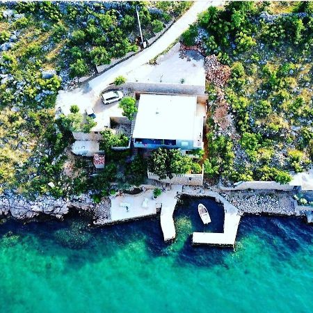 Apartmani Antea Starigrad Paklenica Eksteriør billede