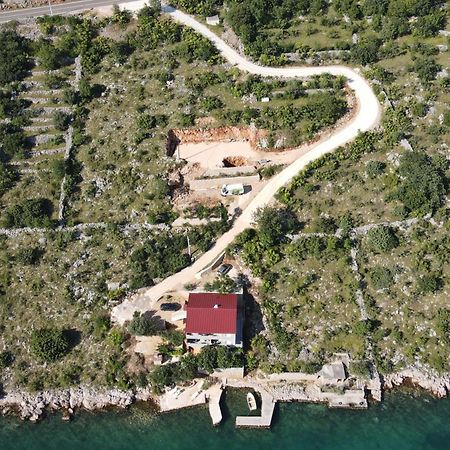 Apartmani Antea Starigrad Paklenica Eksteriør billede
