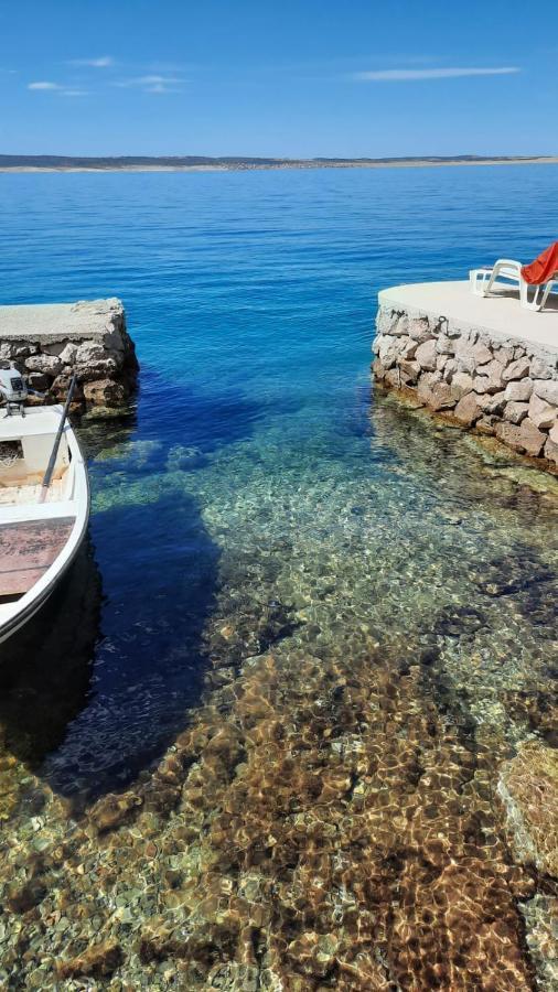 Apartmani Antea Starigrad Paklenica Eksteriør billede