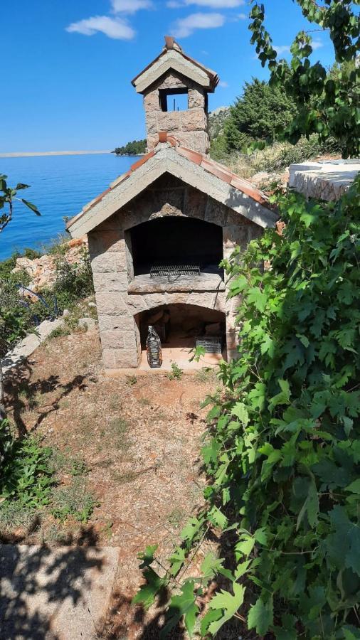 Apartmani Antea Starigrad Paklenica Eksteriør billede