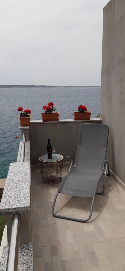 Apartmani Antea Starigrad Paklenica Eksteriør billede