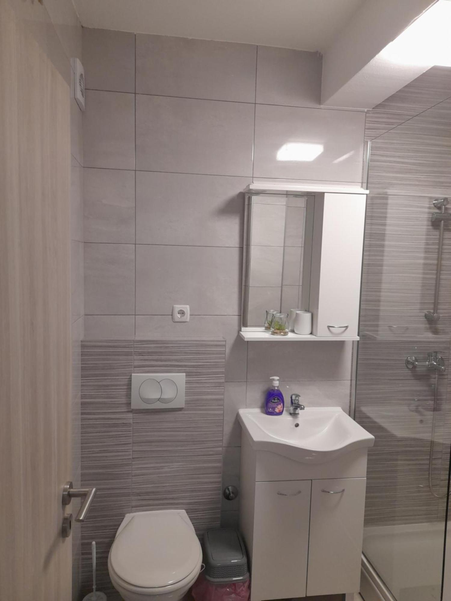 Apartmani Antea Starigrad Paklenica Værelse billede