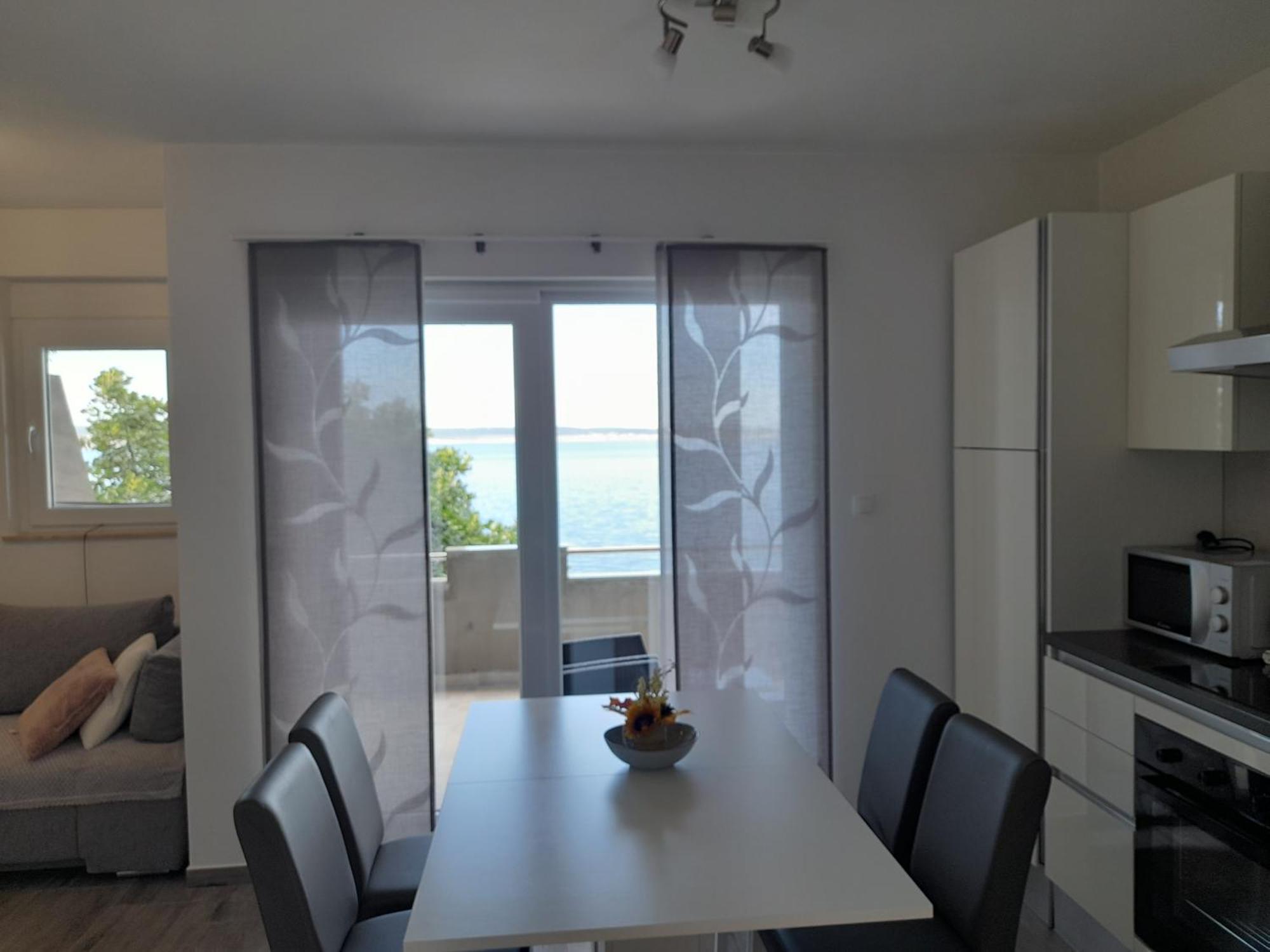 Apartmani Antea Starigrad Paklenica Værelse billede
