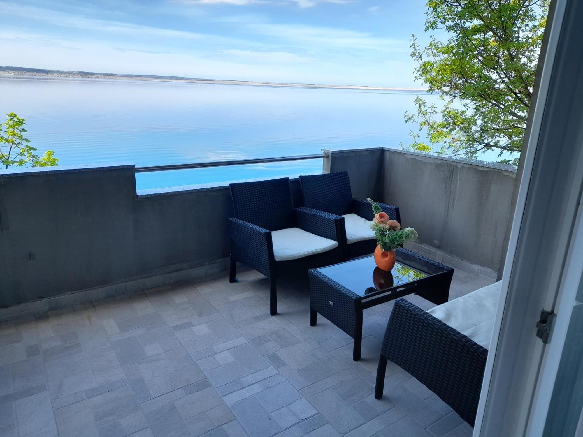 Apartmani Antea Starigrad Paklenica Værelse billede