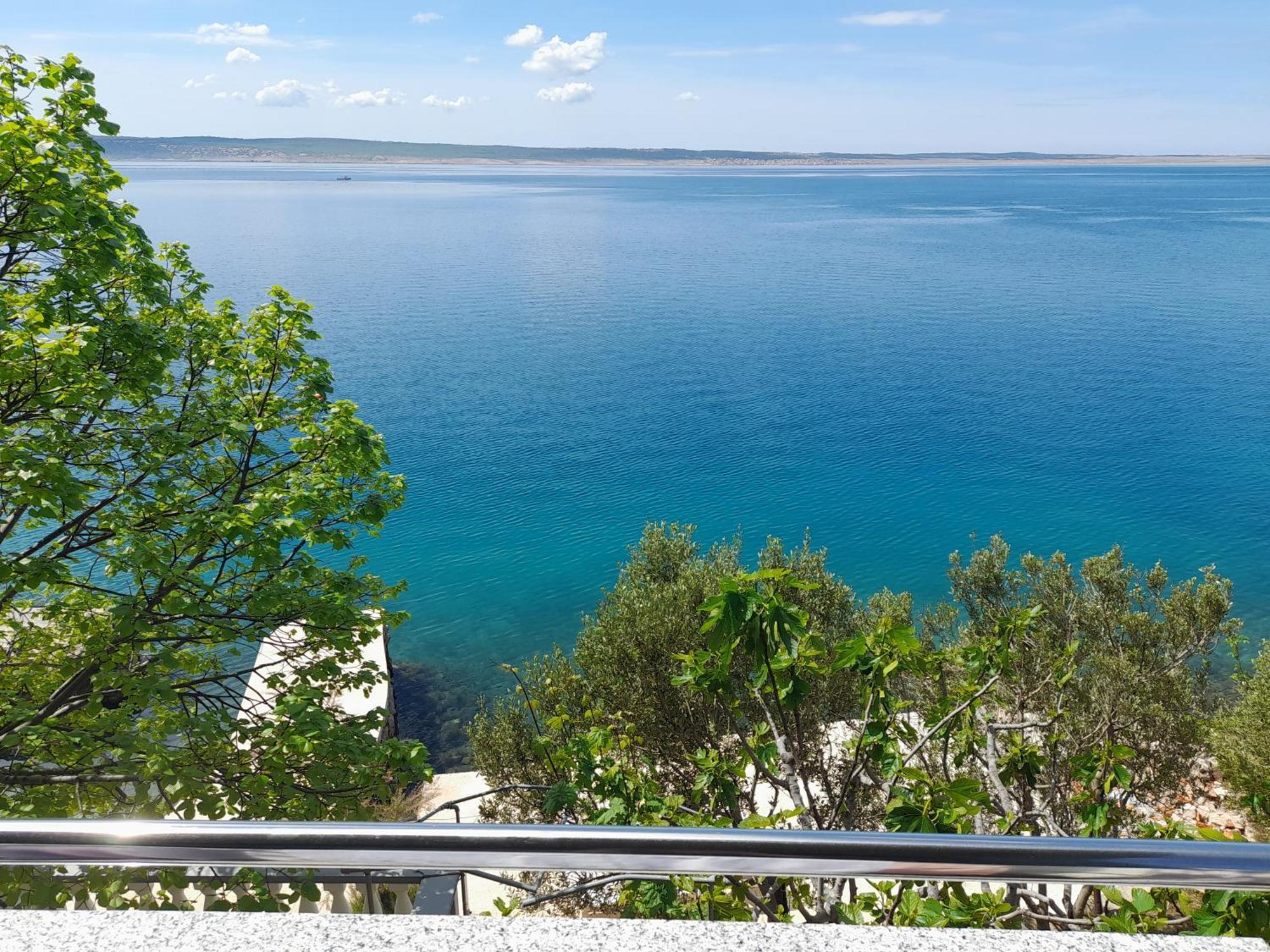 Apartmani Antea Starigrad Paklenica Værelse billede