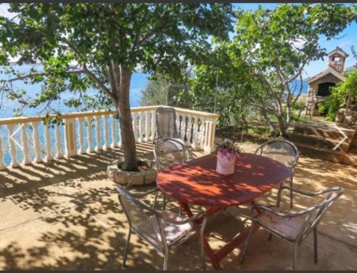 Apartmani Antea Starigrad Paklenica Værelse billede