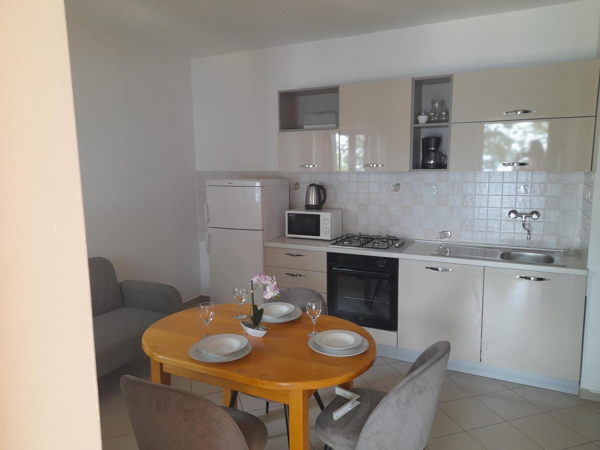 Apartmani Antea Starigrad Paklenica Værelse billede